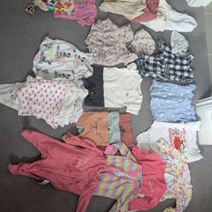 Baby girls clothes
