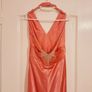 Pink debs dress Image 4