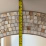 Pearlescent Mosaic Mirror Image 3