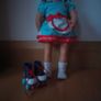 Our Generation Roller Skate Waitress Set Image 6