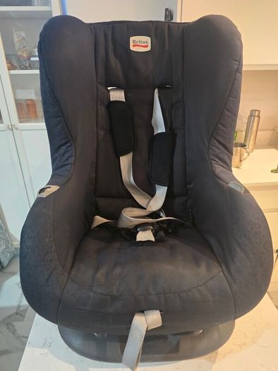 Free to Go - britex eclipse car seat 9kg - 18kg good condition- free to go