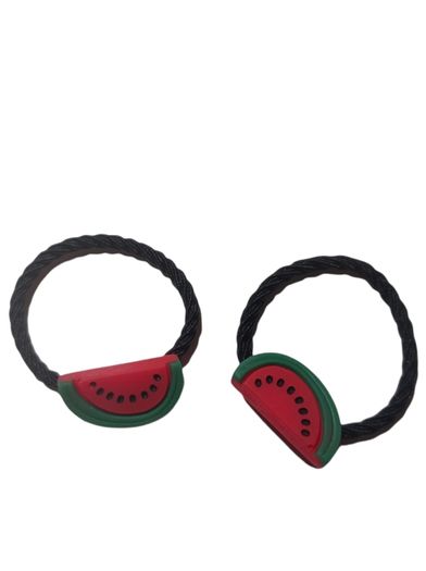 2x Hairbands / Hair Ties