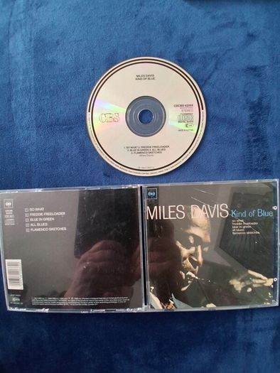 Jazz cds