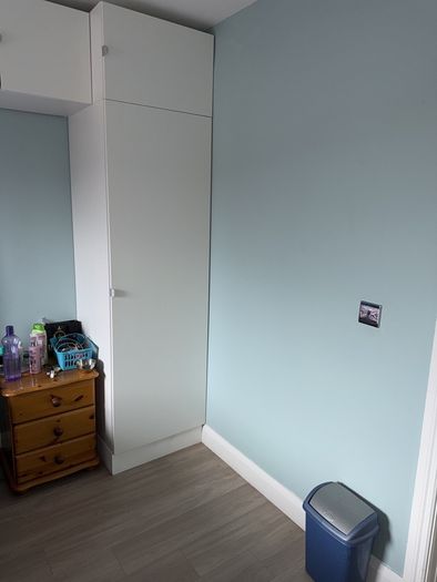 bedroom wardrobe