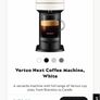 Nespresso Coffee Machine + Capsules Display Image 7