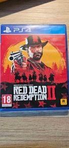 Red Dead Redemption II PS4