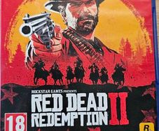 Red Dead Redemption II PS4