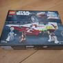 LEGO Star Wars 75333 Obi-Wan Kenobi's Jedi Starfighter Image 2