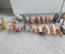 Schleich Figurines Collection