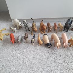 Schleich Figurines Collection