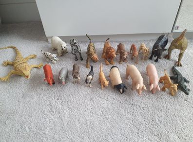 Schleich Figurines Collection