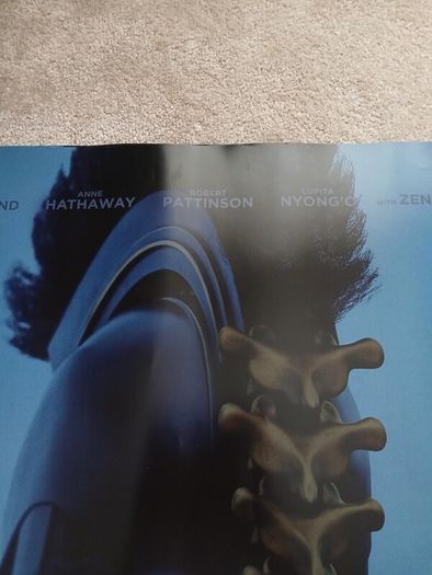 Odyssey Cinema Quad poster
