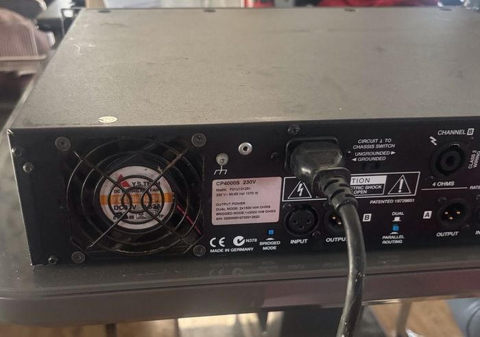 Cp 4000s