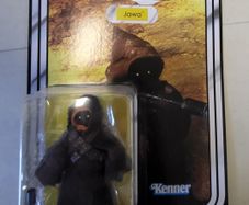 star wars figure jawa ltd ed