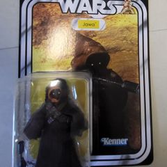 star wars figure jawa ltd ed