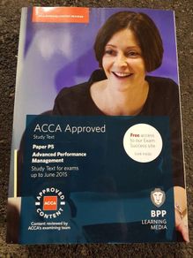 2 ACCA P3 Business Analysis: Passcards