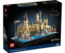 Lego Harry Potter 76419 Hogwarts Castle and Grounds.
