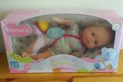 New: Nenuco Baby Doll