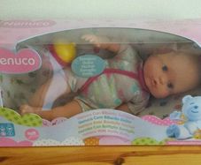 New: Nenuco Baby Doll