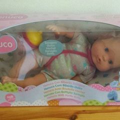 New: Nenuco Baby Doll