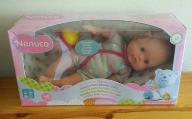 New: Nenuco Baby Doll