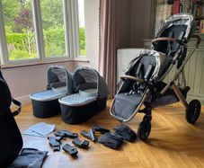 Uppababy Vista V2