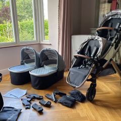 Uppababy Vista V2