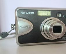 Fuji finepix A370