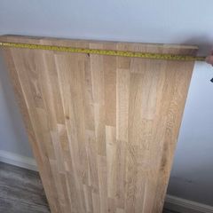 Solid Oak Worktop New