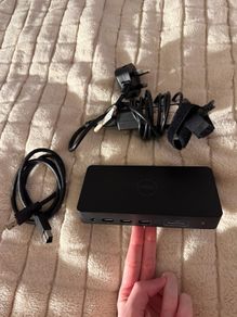 Dell D3100 4k Docking Station