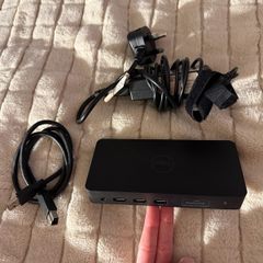 Dell D3100 4k Docking Station