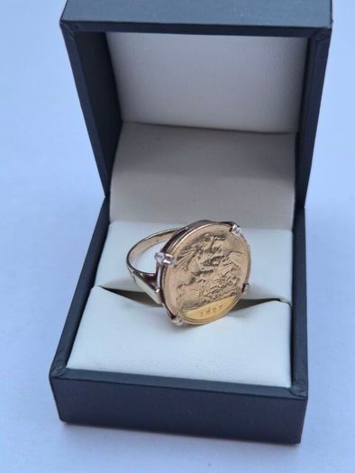 Souvereign Ring