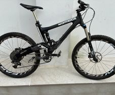 Commencal Meta 55 - limited edition carbon - 26er