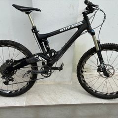 Commencal Meta 55 - limited edition carbon - 26er