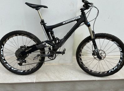 Commencal Meta 55 - limited edition carbon - 26er