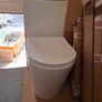 NEW Cc Pan cistern soft-close seat Image 3