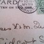 Tregenna Castle Hotel.  Early Postcard. Valentine Series. Image 5