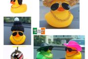 Car Duck dash Ornament BMW Lexus Audi Toyota Mercedes Jap
