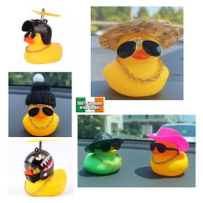Car Duck dash Ornament BMW Lexus Audi Toyota Mercedes Jap