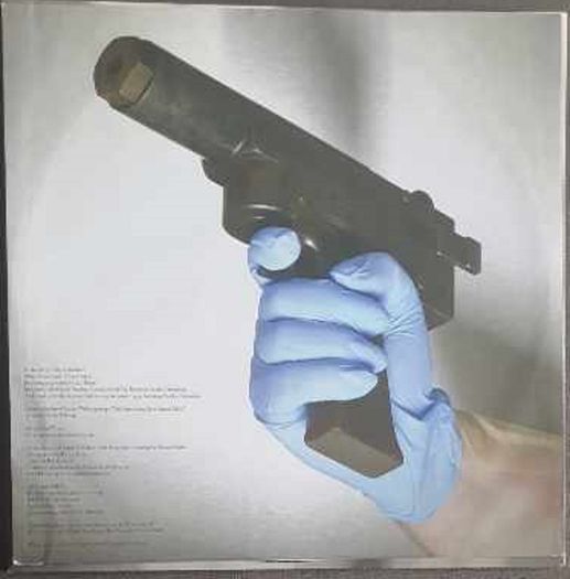 Carcass Surgical Steel DLP Death Metal Nuclear Blast