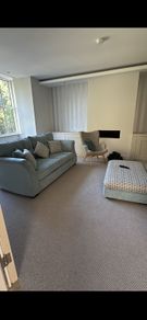 3 seater sofa and footstool