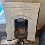 Cast Iron Fireplace Insert Image 2