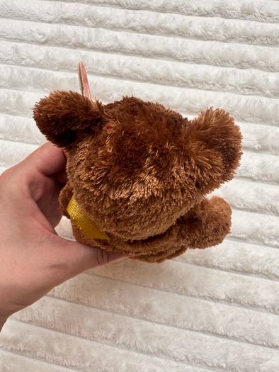 TY Beanie Buddies Champion FIFA World Cup 2002 Italy approx. 22 cm. Used Please see photos
