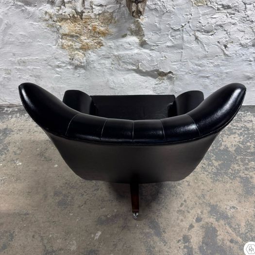 G Plan Model 6250 "sixty Two" Swivel Armchair