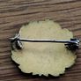Rare WW1 French "pro Patria" (sweetheart/patriotic) Commemorative Pin Image 3