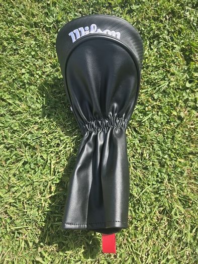 d New Wilson DYNAPWR Driver Head Cover