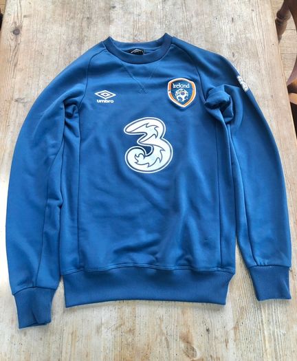 Umbro Republic Of Ireland Training Top