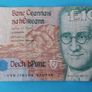 Irish 3 X 1999 Ten Pound banknots in Fine  condition Image 6
