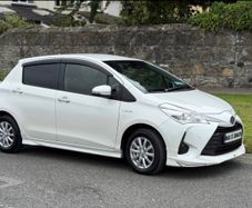 2018 Toyota Vitz