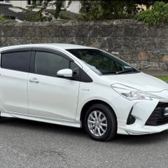 2018 Toyota Vitz